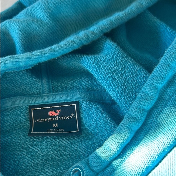 Vineyard Vines Blue Men's Sweater - Picture 7 of 7
